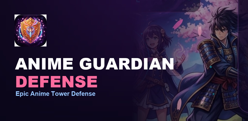 Anime Guardian Defense banner