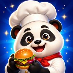 Cook Blast Mania app icon