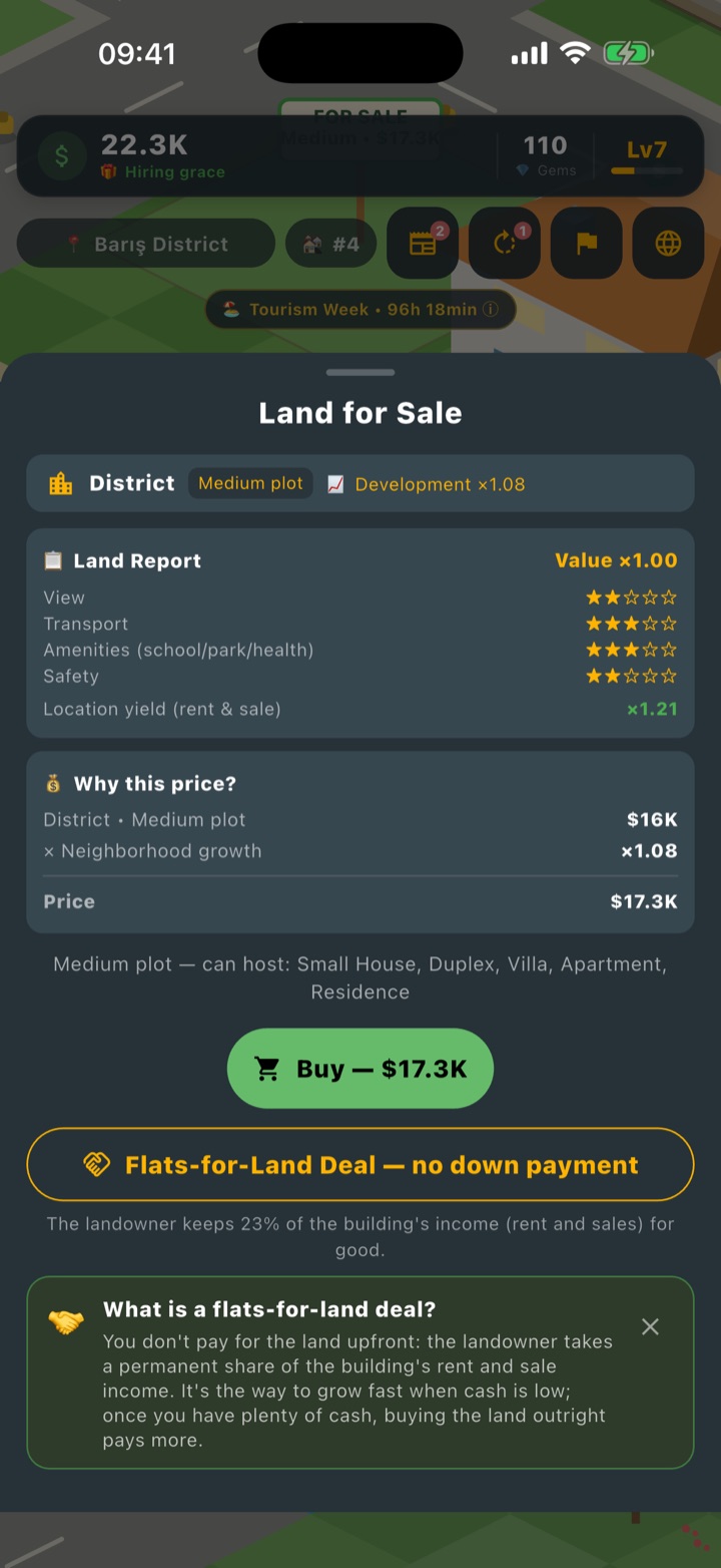 Foreman: Rebuild the Block screenshot 1