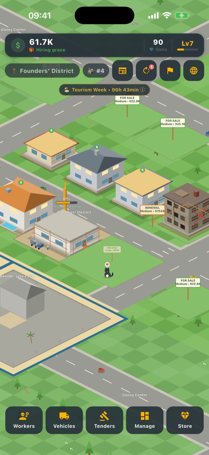 Foreman: Rebuild the Block screenshot 3