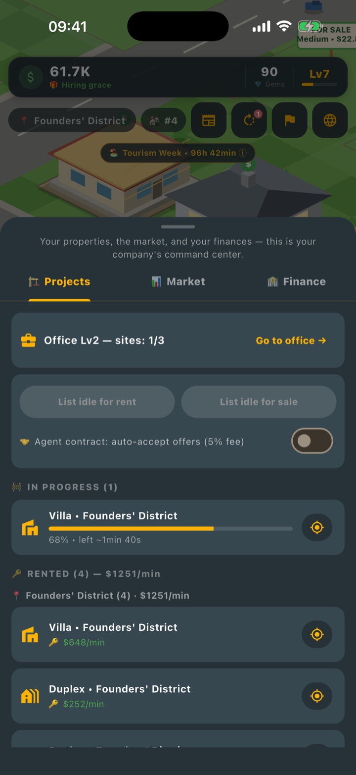 Foreman: Rebuild the Block screenshot 7