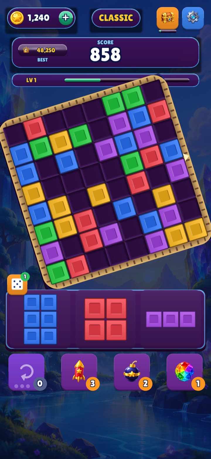 Popflare: Twist Puzzle screenshot 2