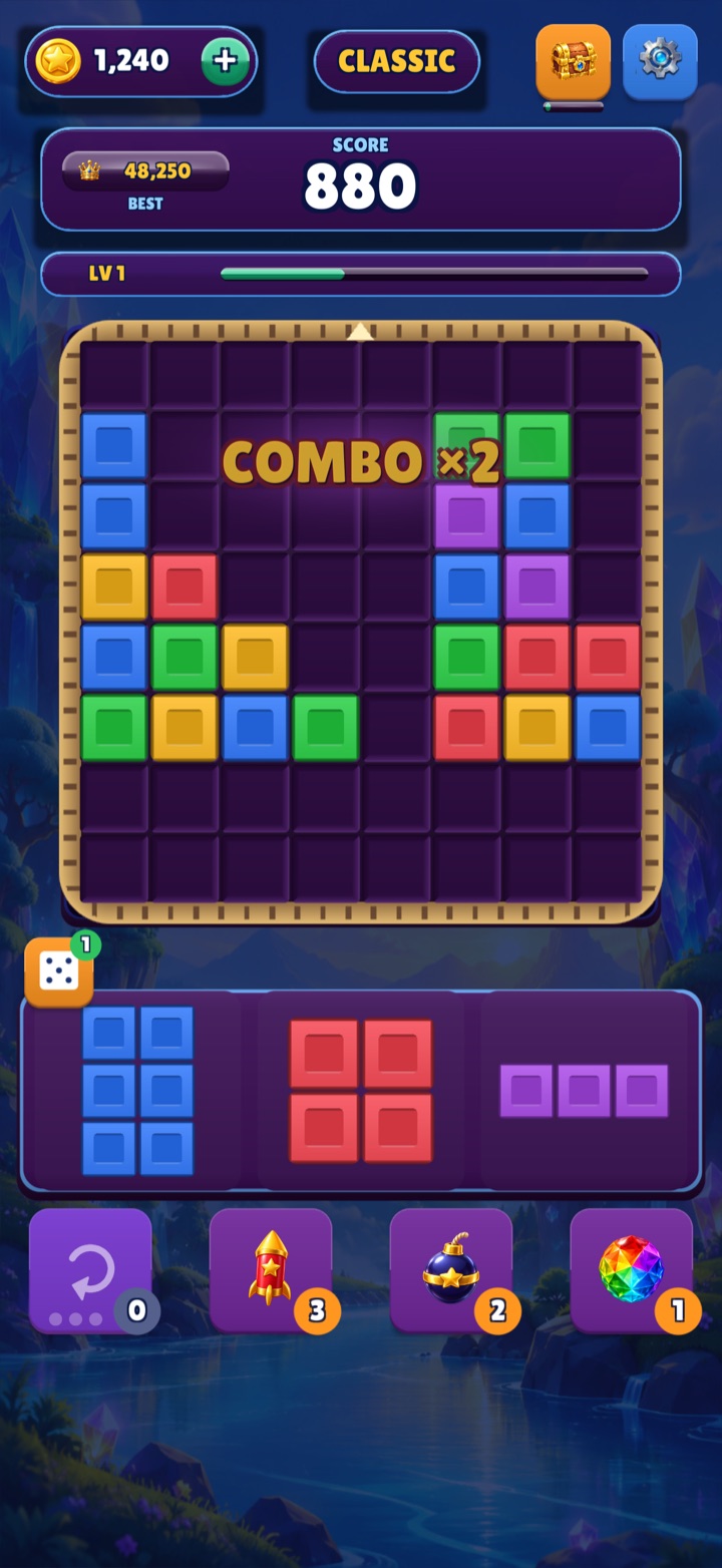Popflare: Twist Puzzle screenshot 3