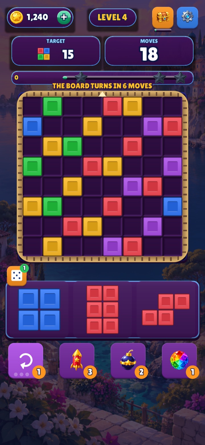 Popflare: Twist Puzzle screenshot 4