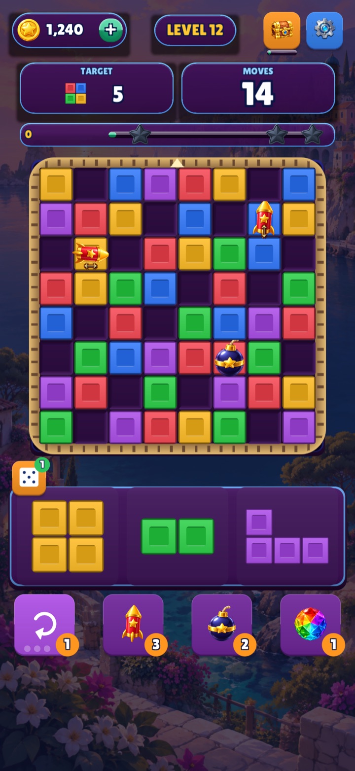 Popflare: Twist Puzzle screenshot 5