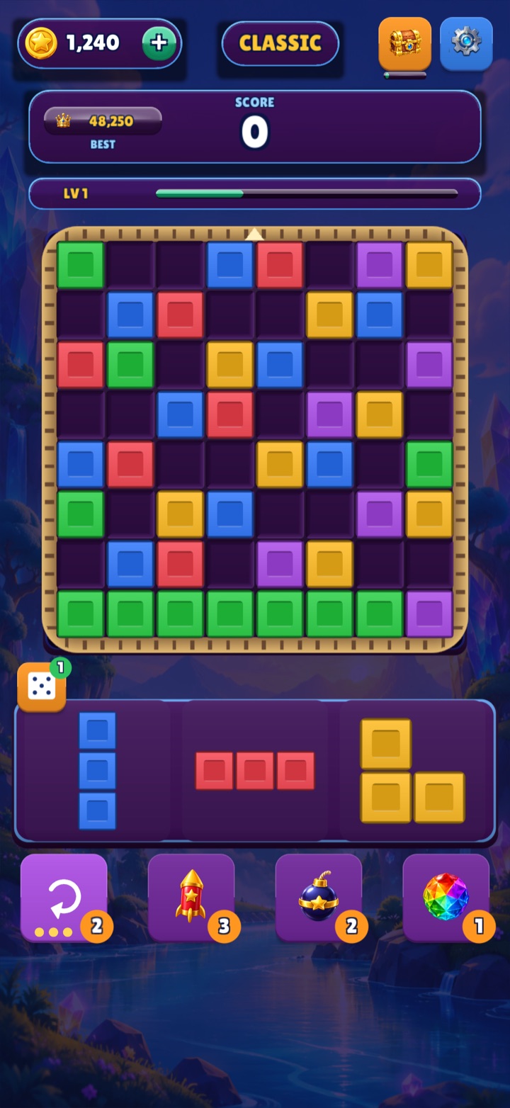 Popflare: Twist Puzzle screenshot 6
