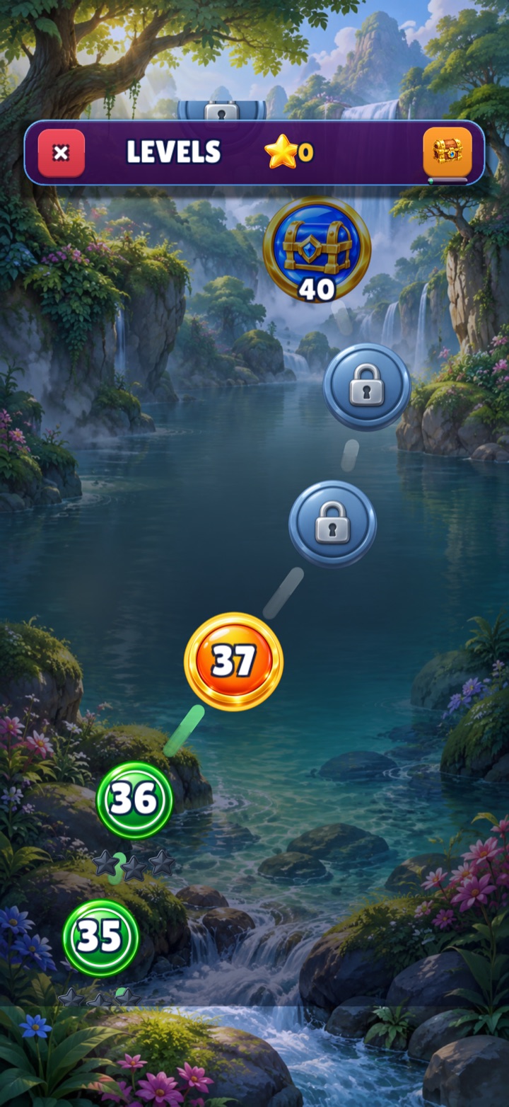 Popflare: Twist Puzzle screenshot 7