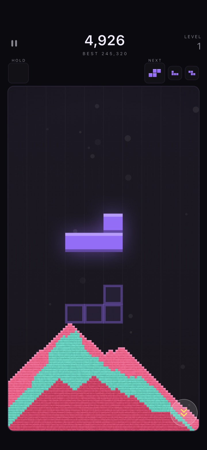 Sandmere screenshot 1