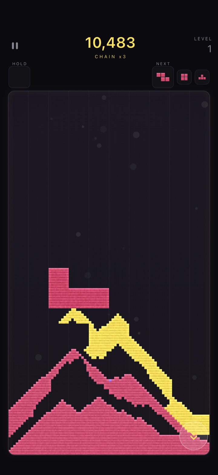 Sandmere screenshot 2